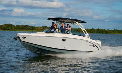 Cobalt Boats 30SC OB