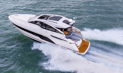 Fairline Targa 47 GT (Mk2)