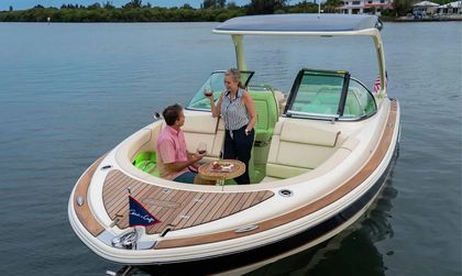 Chris Craft Launch 31 GT