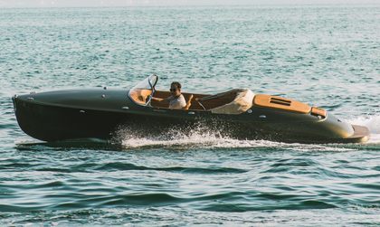 Seven Seas Venus Speedster