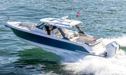 Tiara Yachts 43 LS