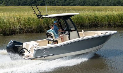 Scout 220 XSF