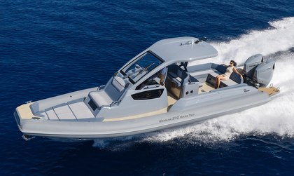 Ranieri International Cayman 37.0 Hard Top