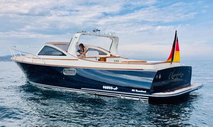 Long Island 40 Runabout