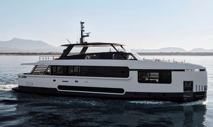 Azimut Magellano 27M
