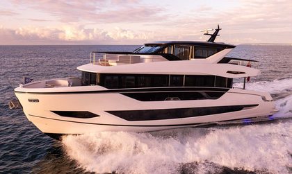 Sunseeker Ocean 156