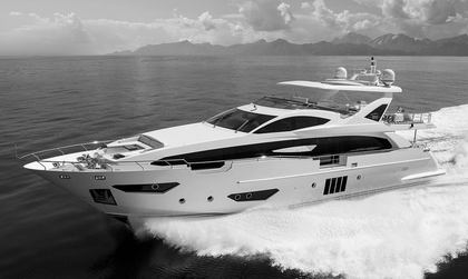 Azimut Grande 95 RPH