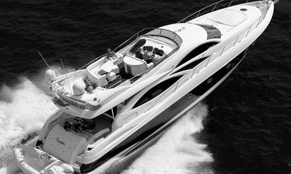 Sunseeker Manhattan 74 (Mk1)