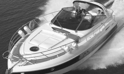 Cranchi 47 Open Mediterranee