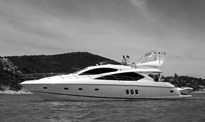 Sunseeker Manhattan 60 (Mk1)