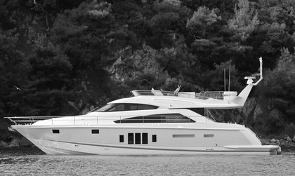 Fairline Squadron 58 (Gen 2)