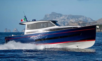 Apreamare Gozzo 48 Cabin