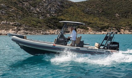 Highfield Boats Sport 700