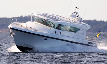 Delta Powerboats 400 sw