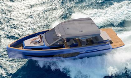 Fjord 440 Open