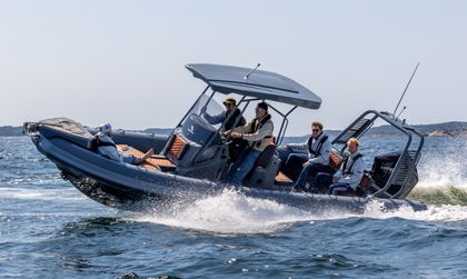 Highfield Boats Sport 760