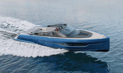 Sialia 59 Runabout