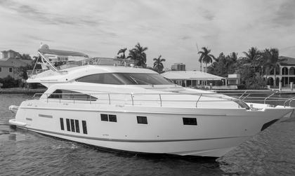 Fairline Squadron 65 (Gen 2)