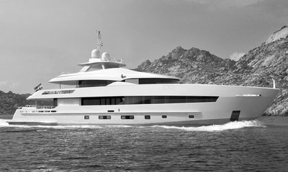 Heesen 42m Steel