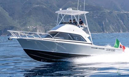 Bertram 35 Flybridge