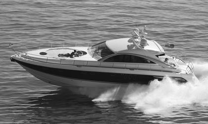 Fairline Targa 62