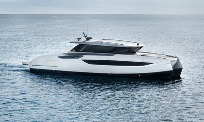 Sunreef Ultima 55