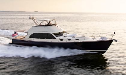 Palm Beach PB70 Flybridge