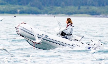 Highfield Boats Classic 340
