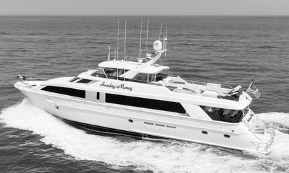 Hatteras 100 Motoryacht