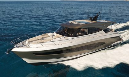 Riviera 6200 Sport Platinum Edition