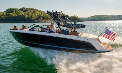 Cobalt Boats CS23