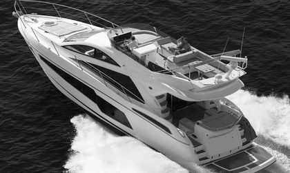 Sunseeker Manhattan 55 (Mk1)