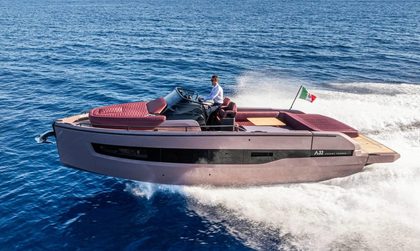 Cranchi A32 Luxury Tender