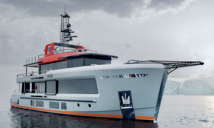 Cantiere delle Marche Raw 110