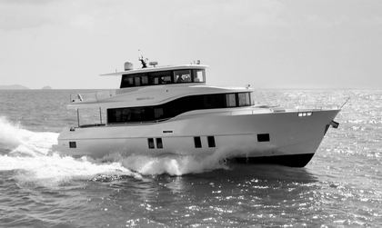 Gulf Craft Nomad 65 SUV