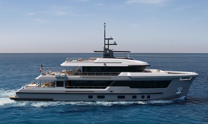 Ocean King Explorer 34M