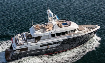 Cantiere delle Marche Darwin 102