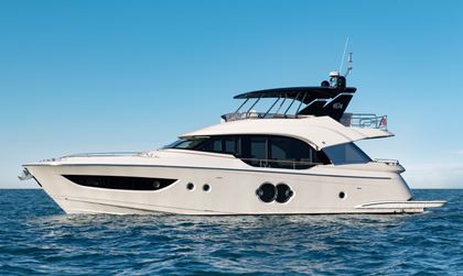 Monte Carlo Yachts MCY 70 (Mk2)