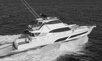 Riviera 72 Sports Motor Yacht Series I (Gen 2)