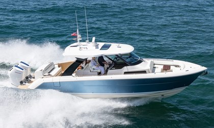 Tiara Yachts 39 LS OB