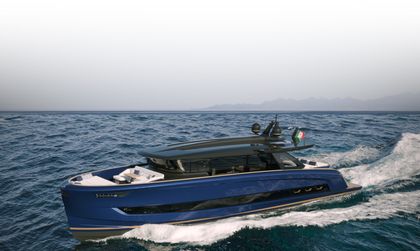 Solaris Power 70 Grand Coupé