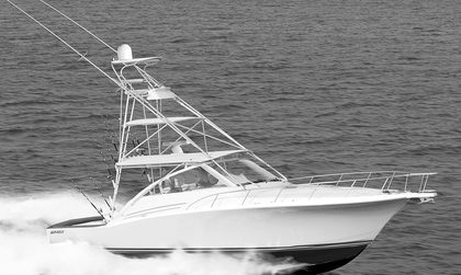 Hatteras GT45X Open