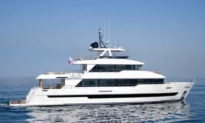 Gulf Craft Nomad 101 (Mk2)