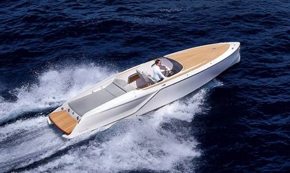 Frauscher 858 Fantom