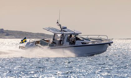 Nimbus Sport Tender 35