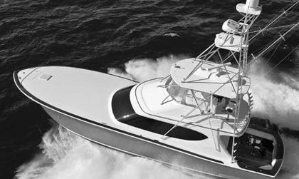 Hatteras GT63