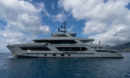 Cantiere delle Marche RJ 155