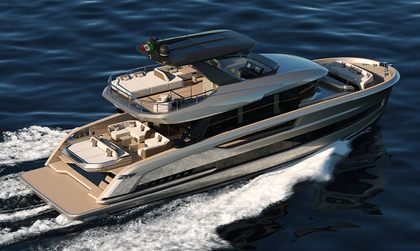 Solaris Power 64 Long Range