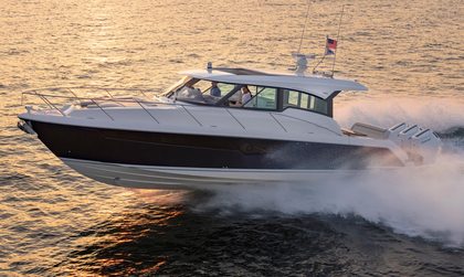 Tiara Yachts 48 LE
