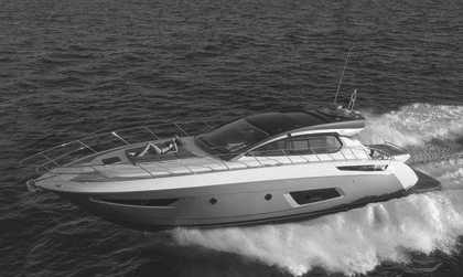 Azimut Atlantis 50 Coupe